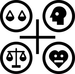 Balancing logic, emotion, and reason for informed decisions