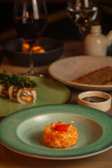 Sake & Sushi Symphony