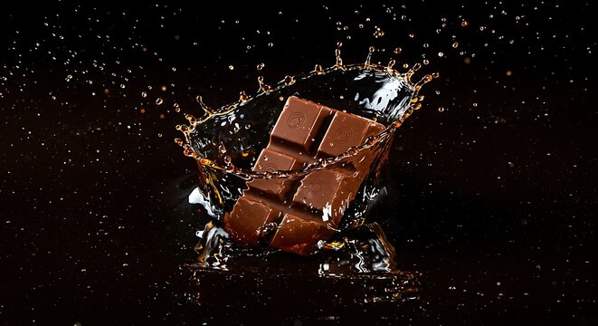 Chocolate Dive