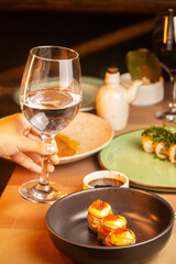 Sake & Sushi Symphony