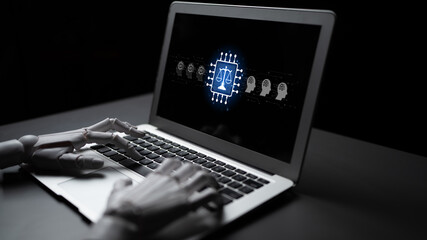 AI ethics ensures fairness, transparency, and responsibility in intelligent systems, guiding safe...