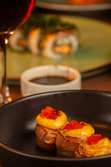 Sake & Sushi Symphony