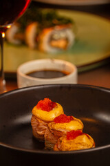 Sake & Sushi Symphony