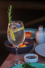 Sake & Sushi Symphony
