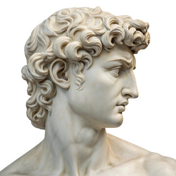 david statue clip art