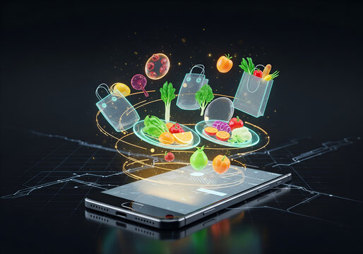 A gourmet buffet of books, money, and CDs is piled on a laptop computer