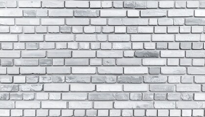 Obraz premium Gray brick wall texture