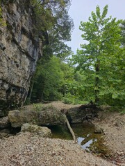 ,  Clifty Creek,  Missouri 