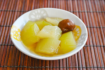 冬瓜の煮物
