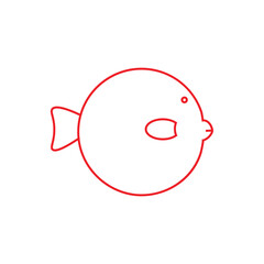fish of icon