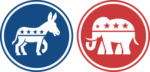  Political party icons