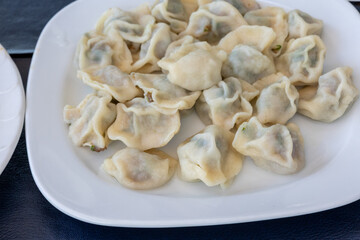 Uzbek Su Mantisi: A Taste of Tradition in Every Juicy Dumpling