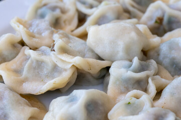 Uzbek Su Mantisi: A Taste of Tradition in Every Juicy Dumpling