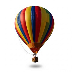 Fototapeta premium hot air balloon
