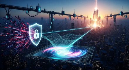 Digital City Cyber Security