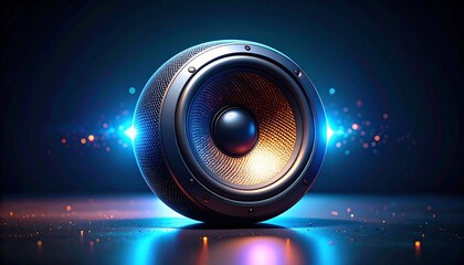 High-fidelity speaker