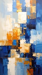 Abstract Contemporary Art