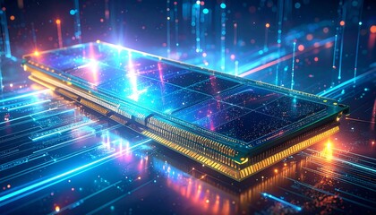 High-tech circuit board (1)