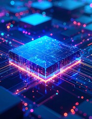 High-tech circuit board