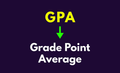 GPA Meaning, Grade Point Average