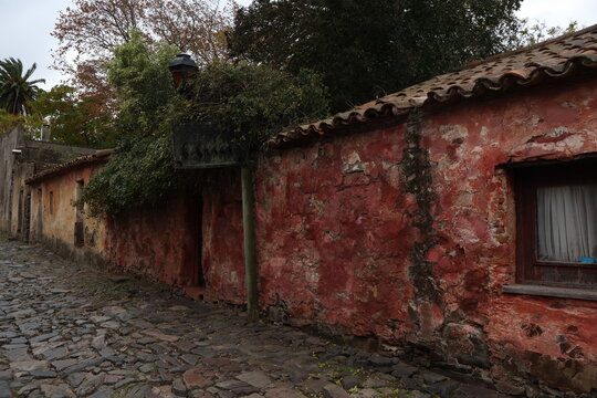 old abandoned house