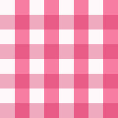pink plaid pattern. squares. seamless gingham pattern. seamless plaid pattern. seamless checked pattern.
