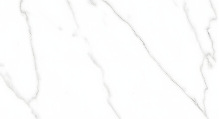 Obraz premium Elegant Marble Surface: A close-up, high-angle shot showcases a pristine, polished marble surface with natural, subtle veining, highlighting its luxurious texture and timeless beauty. 
