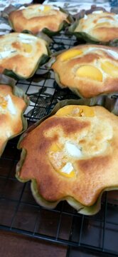 Filipino rice cake