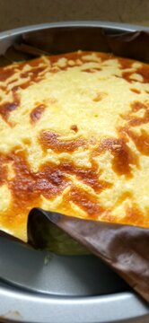 Filipino rice cake
