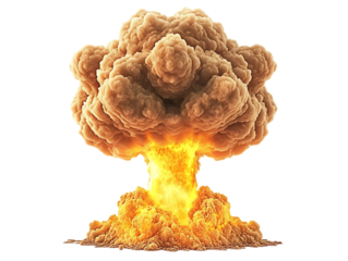  Nuclear Explosion