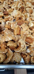 Chicharron pork rinds