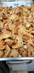 Chicharron pork rinds