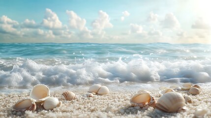 Stunning beachside pathway opening view to calm ocean high resolution picture