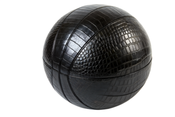 Alligator Leather Basketball A Luxurious Take on a Classic Sport