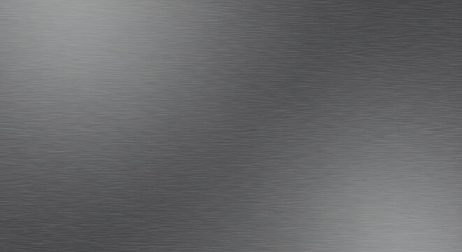 Silver metallic sheet: a seamless expanse of textured metal, the image evokes a sense of sleekness and industrial strength, ideal for design, backgrounds and other artistic concept.