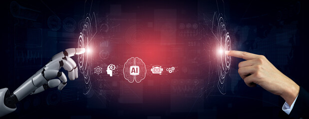AI Assistant Brain Processor with LLM Technology, Big Data, Machine Learning, Generative AI for...