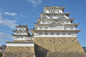国宝姫路城