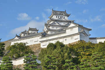 国宝姫路城