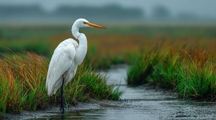 Rice birds in wetlands showcase vibrant species that rely on rice fields for feeding, nesting, and shelter within productive wetland ecosystems.