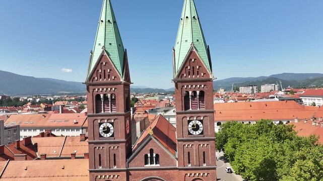 Maribor Slovenija Slovenia 