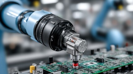 Robotics sensor calibration ensures accuracy and reliability of sensor data in robotic systems