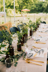 tablescape
