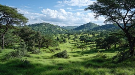 Savanna carbon credits reward landowners for carbon sequestration in tropical savanna ecosystems through conservation and restoration efforts.