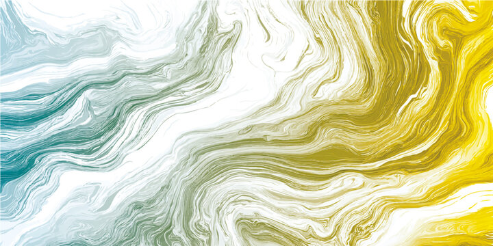 abstract background, the texture of the mineral stone Amazonite. Underwater patterns of swirling ink and luminescent water inspire a nature-themed painting, perfect as background wallpaper.	