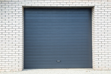 Garage doors. Roller shutters.Garage roll-up gates.Protection of the house and garage.