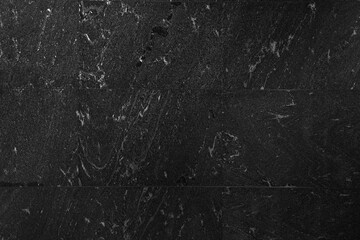 black dark grey gray Slate tile ceramic, seamless texture square dark gray map for 3d graphics. Natural stone tiling texture wall fence floor flooring with white vein pattern.