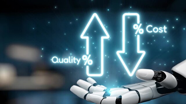 AI boosts quality and reduces costs with smart analytics and virtual tools that support Lean, Six Sigma, and TQM for better efficiency. Epoch