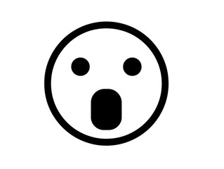 Fototapeta premium Abstract Swirl Design Elegant Black and White Vector Graphics