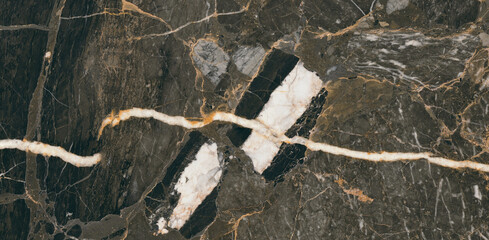 dark breccia marble high resulation texture 