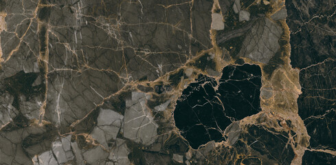 dark breccia marble high resulation texture 